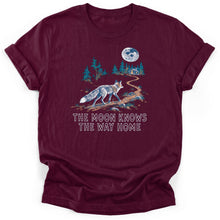 Sloth Hiking Club — maroon