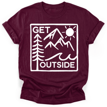 Sloth Hiking Club — maroon