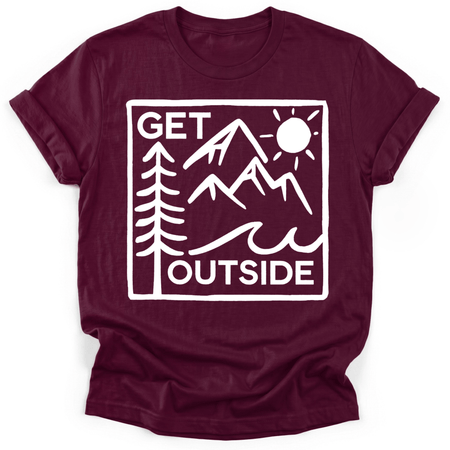Maroon