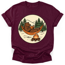 Sloth Hiking Club — maroon