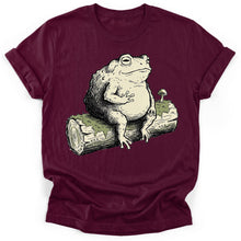 Sloth Hiking Club — maroon