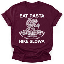 Sloth Hiking Club — maroon
