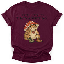 Sloth Hiking Club — maroon