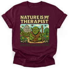 Sloth Hiking Club — maroon