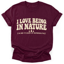 Sloth Hiking Club — maroon