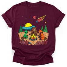 Sloth Hiking Club — maroon