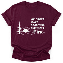 Sloth Hiking Club — maroon