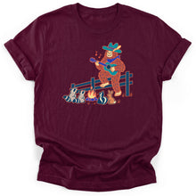 Sloth Hiking Club — maroon
