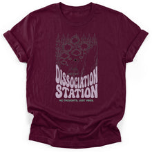 Sloth Hiking Club — maroon