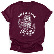 Sloth Hiking Club — maroon