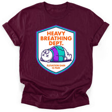 Sloth Hiking Club — maroon