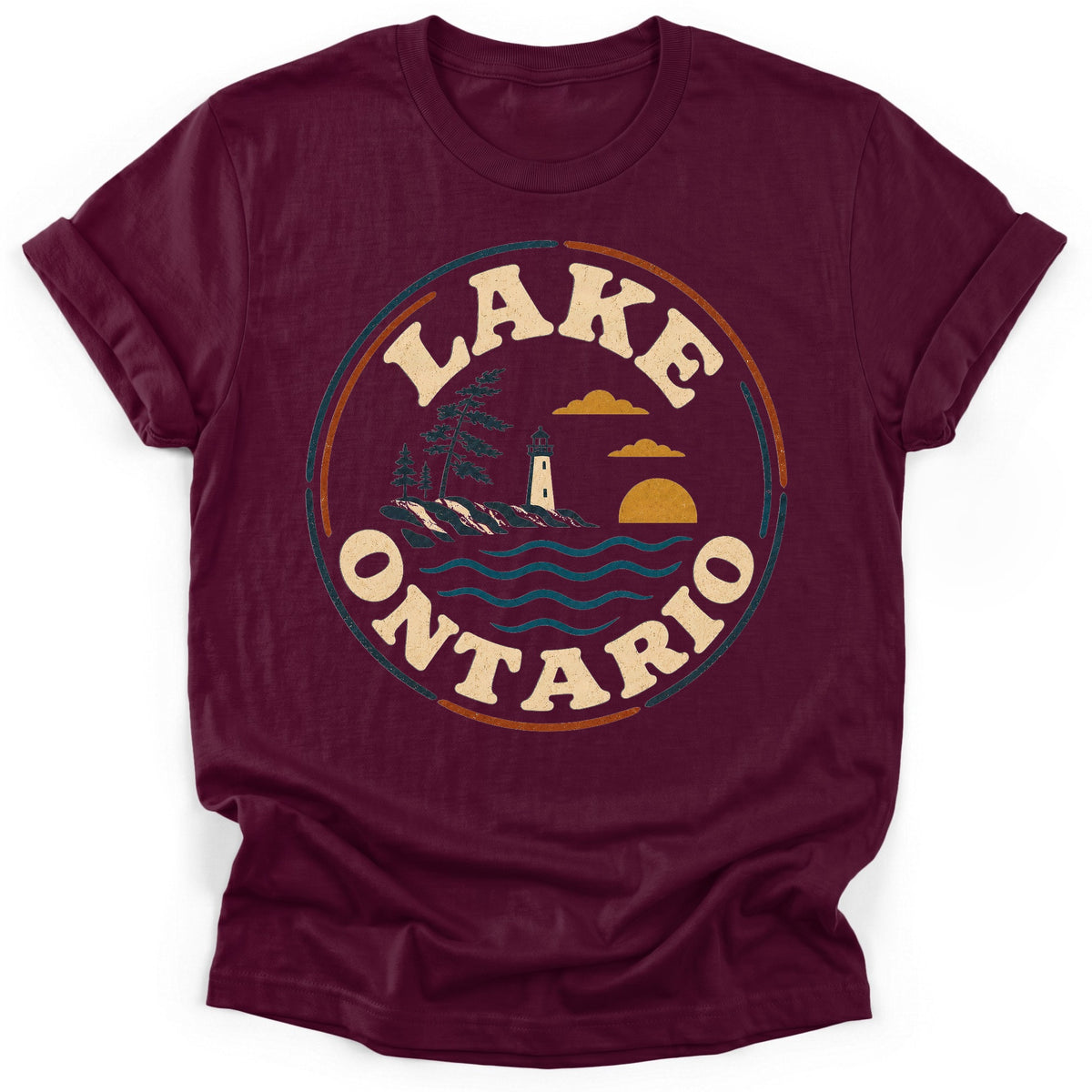 Sloth Hiking Club — maroon