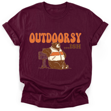 Sloth Hiking Club — maroon