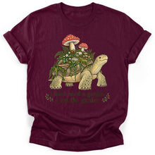 Sloth Hiking Club — maroon