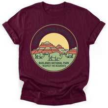 Sloth Hiking Club — maroon