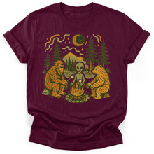 Sloth Hiking Club — maroon