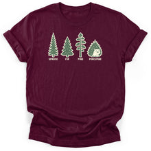 Sloth Hiking Club — maroon