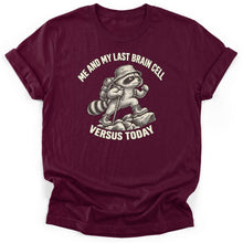 Sloth Hiking Club — maroon