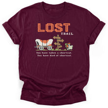 Sloth Hiking Club — maroon