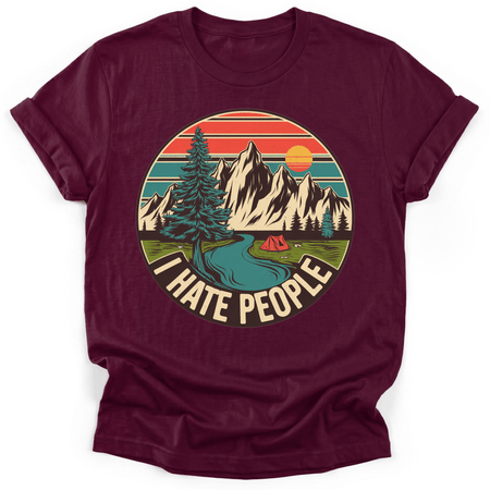 Maroon
