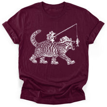 Sloth Hiking Club — maroon