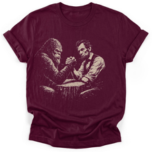 Sloth Hiking Club — maroon