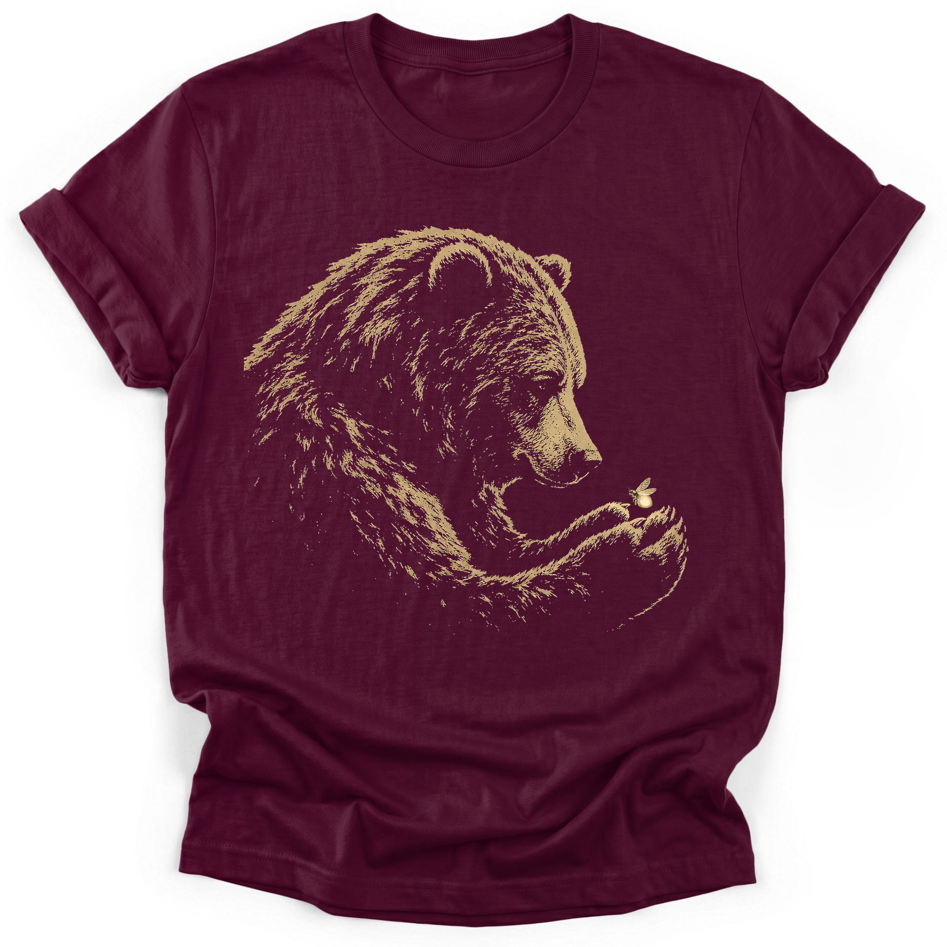 Sloth Hiking Club — maroon
