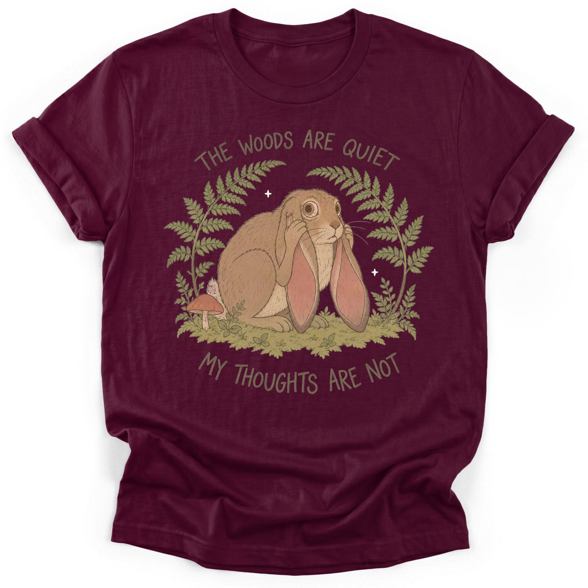Sloth Hiking Club — maroon