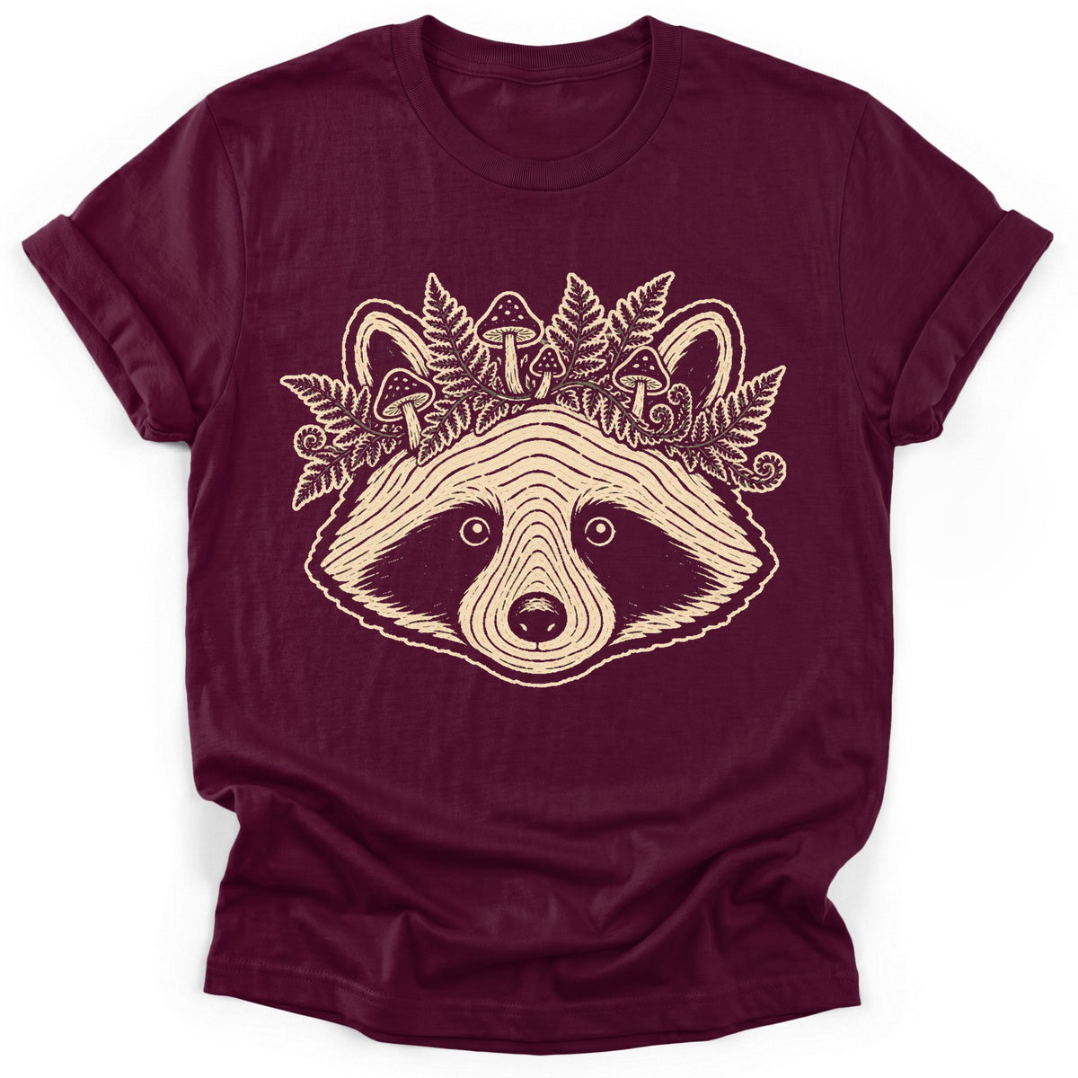 Sloth Hiking Club — maroon
