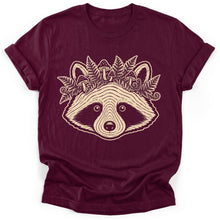 Sloth Hiking Club — maroon
