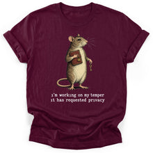 Sloth Hiking Club — maroon