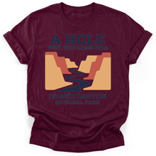 Sloth Hiking Club — maroon