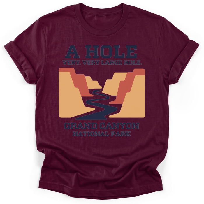 A Hole T-shirt