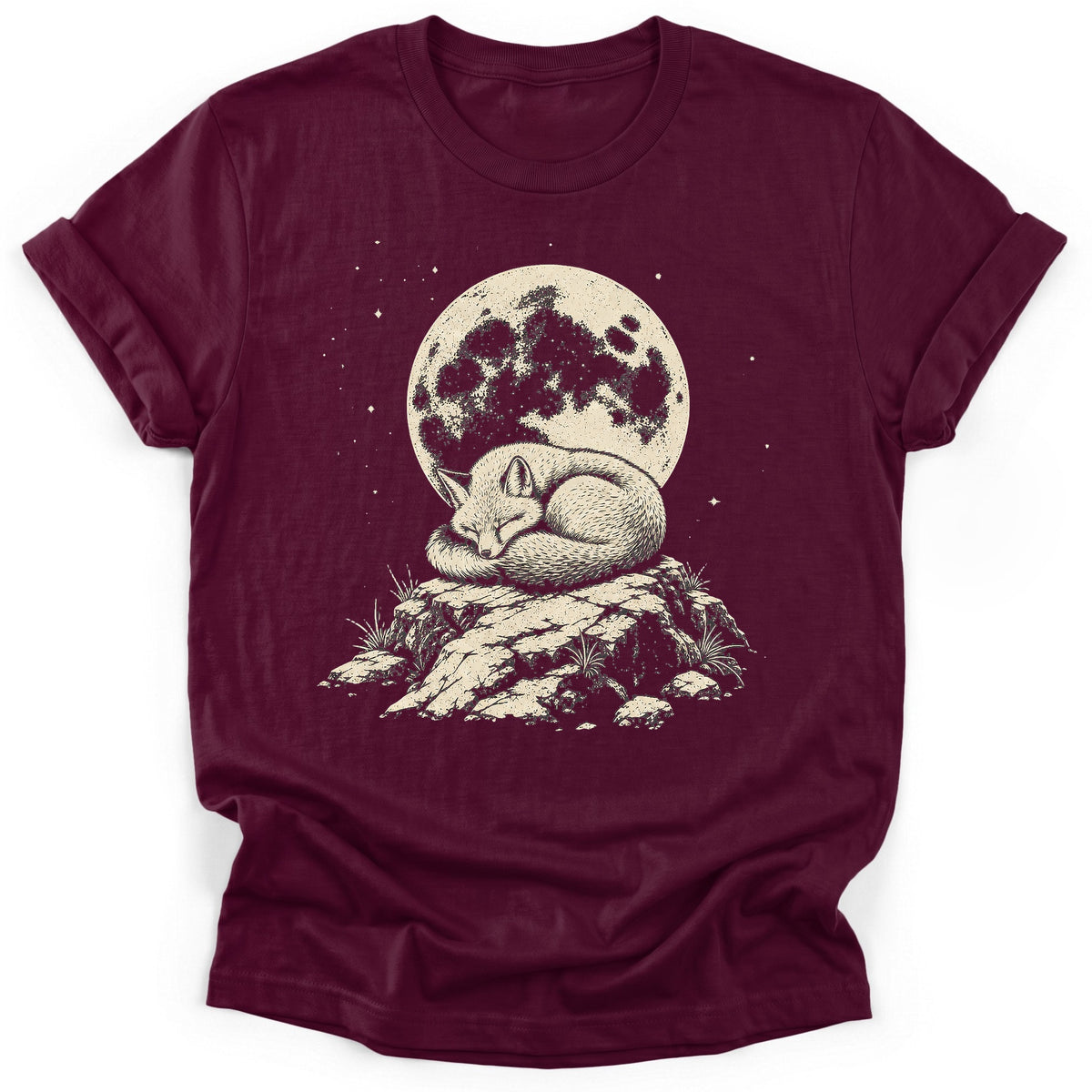 Sloth Hiking Club — maroon