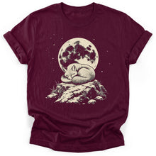Sloth Hiking Club — maroon