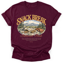 Sloth Hiking Club — maroon