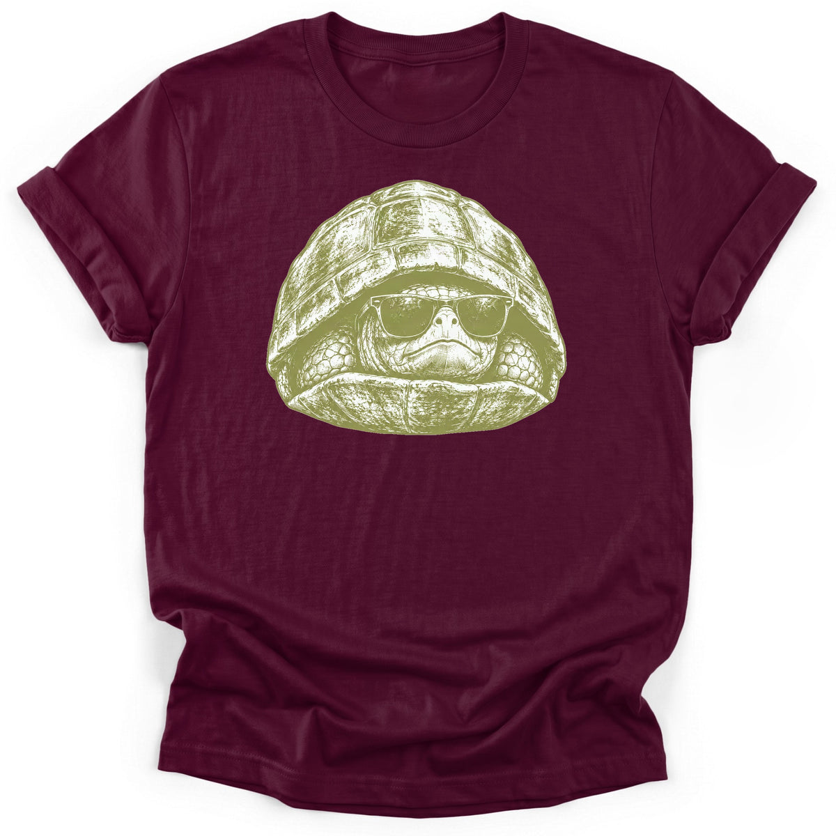 Sloth Hiking Club — maroon
