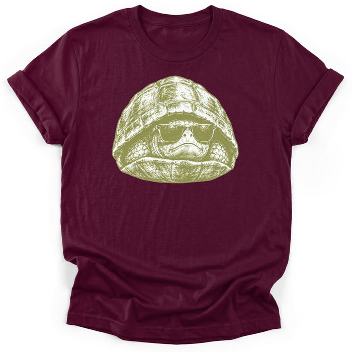 Cool Turtle Shades T-Shirt