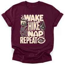 Sloth Hiking Club — maroon