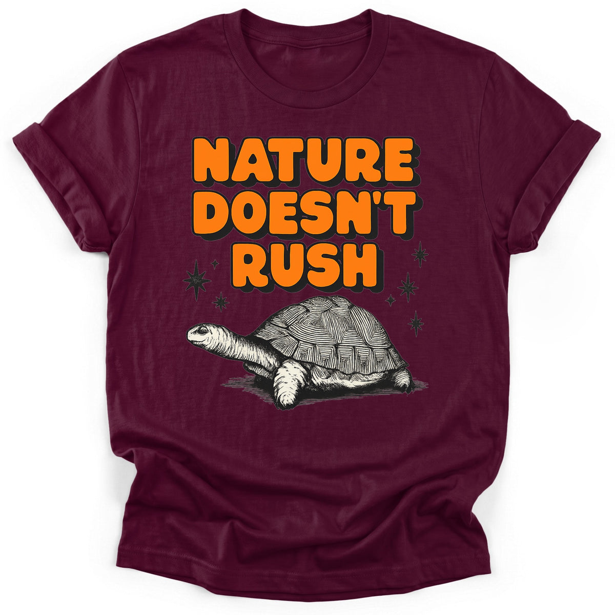 Sloth Hiking Club — maroon
