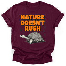 Sloth Hiking Club — maroon