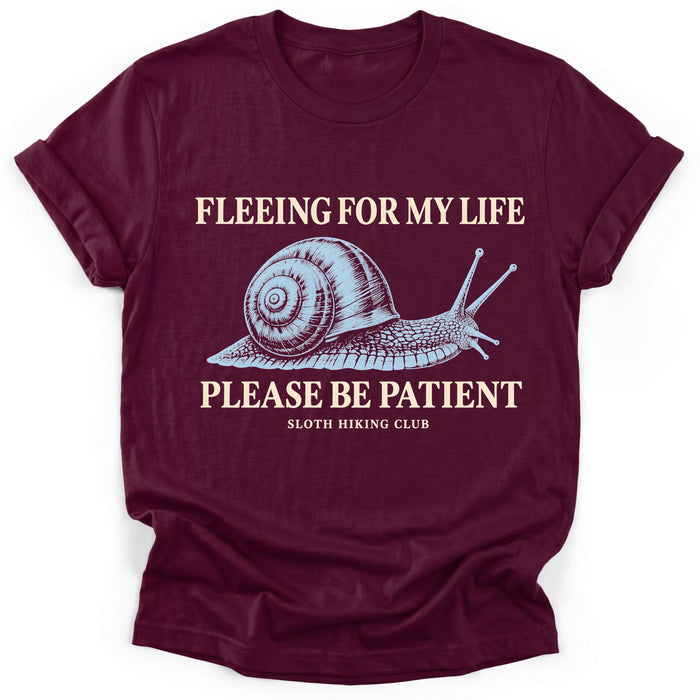 Please Be Patient T-Shirt