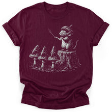 Sloth Hiking Club — maroon