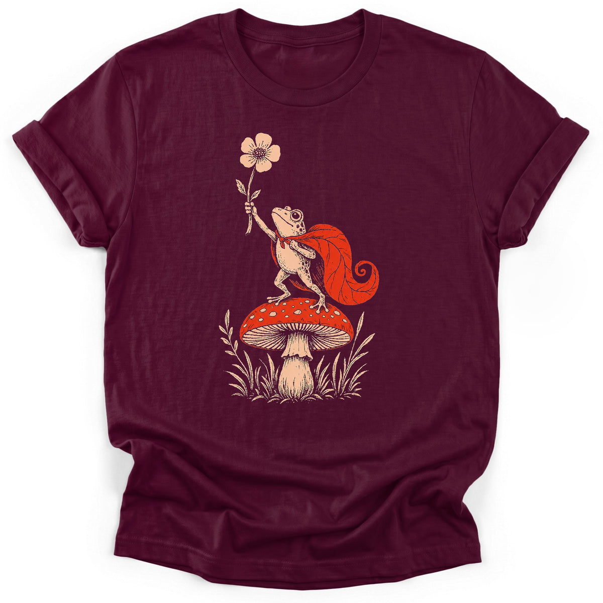 Sloth Hiking Club — maroon
