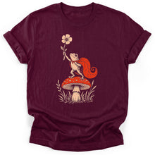 Sloth Hiking Club — maroon