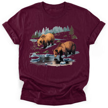 Sloth Hiking Club — maroon
