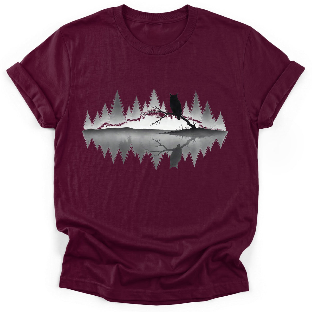 Sloth Hiking Club — maroon