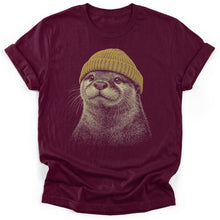 Sloth Hiking Club — maroon