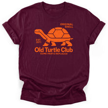 Sloth Hiking Club — maroon