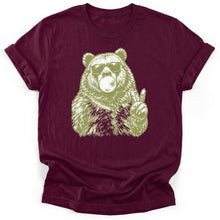 Sloth Hiking Club — maroon